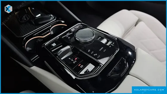 BMW 5 SERIES 520I M SPORT