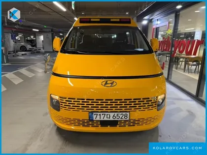 HYUNDAI STARIA L3.5  KINDER SAFETY CAR