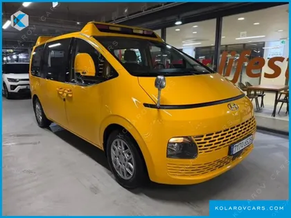 HYUNDAI STARIA L3.5  KINDER SAFETY CAR