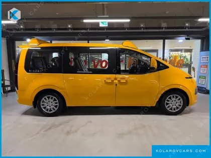 HYUNDAI STARIA L3.5  KINDER SAFETY CAR