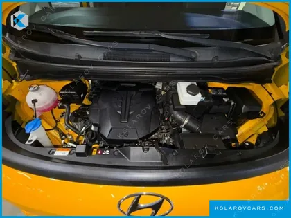 HYUNDAI STARIA L3.5  KINDER SAFETY CAR