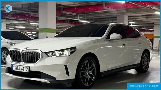 BMW 5 SERIES 530I XDRIVE