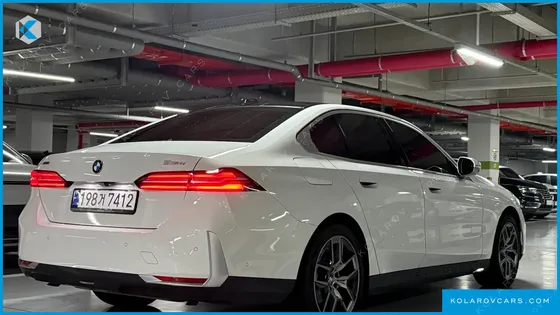 BMW 5 SERIES 530I XDRIVE
