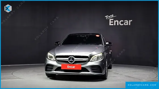 MERCEDES C-CLASS C43 AMG 4MATIC