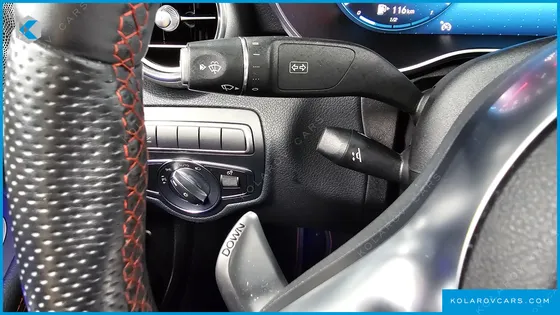 MERCEDES C-CLASS C43 AMG 4MATIC
