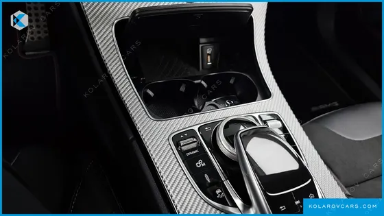 MERCEDES C-CLASS C43 AMG 4MATIC