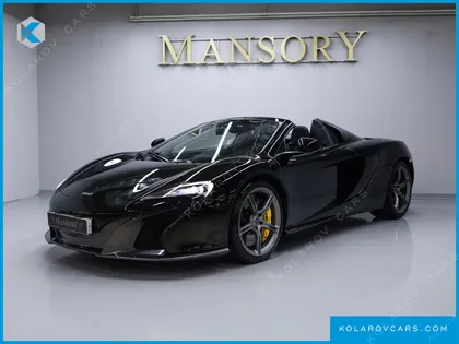 MCLAREN 650S 3.8 SPIDER