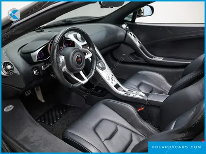 MCLAREN 650S 3.8 SPIDER