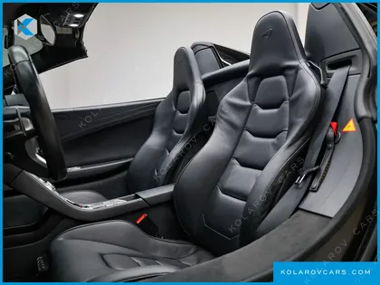 MCLAREN 650S 3.8 SPIDER