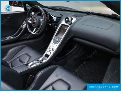 MCLAREN 650S 3.8 SPIDER