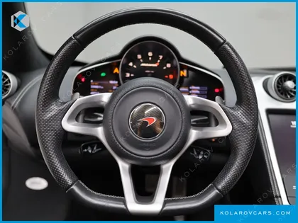 MCLAREN 650S 3.8 SPIDER
