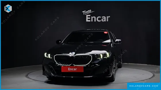 BMW 5 SERIES 520I SPECIAL EDITION