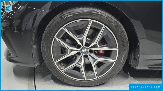 BMW 5 SERIES 520I SPECIAL EDITION