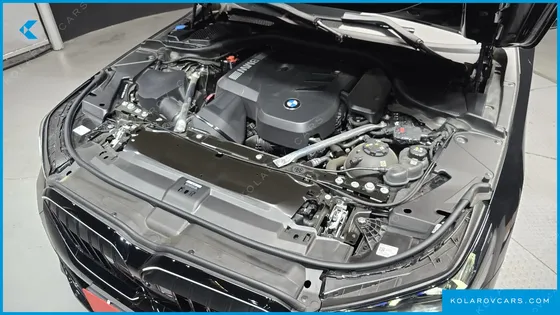 BMW 5 SERIES 520I SPECIAL EDITION