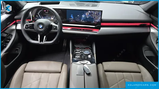 BMW 5 SERIES 520I SPECIAL EDITION