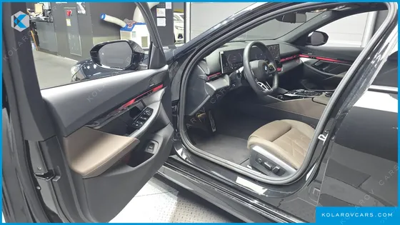 BMW 5 SERIES 520I SPECIAL EDITION