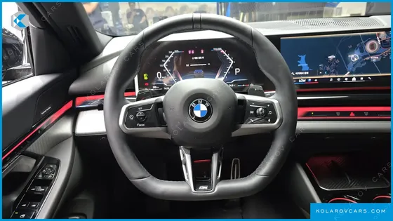 BMW 5 SERIES 520I SPECIAL EDITION