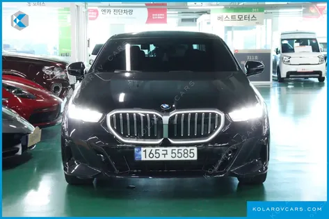 BMW 5 SERIES 520I M SPORT