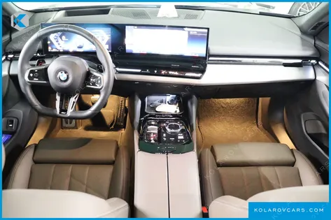 BMW 5 SERIES 520I M SPORT