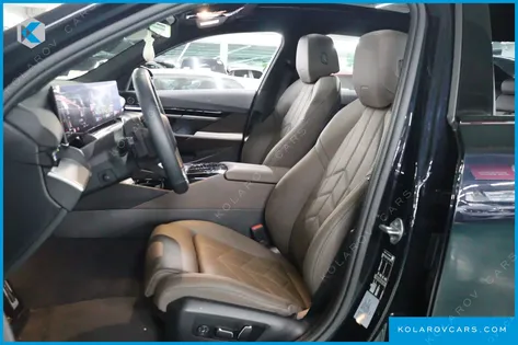 BMW 5 SERIES 520I M SPORT