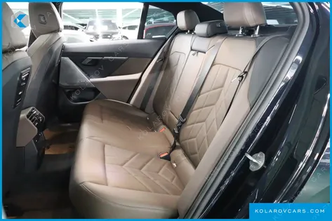BMW 5 SERIES 520I M SPORT