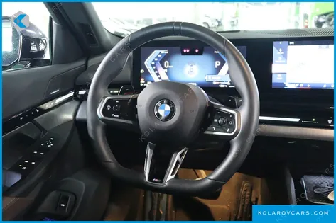 BMW 5 SERIES 520I M SPORT