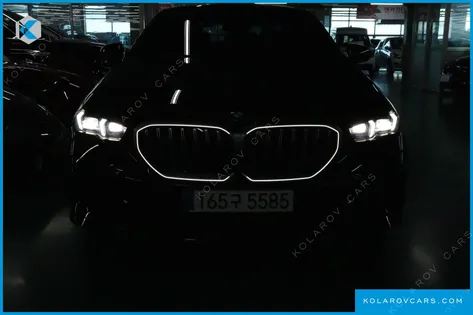 BMW 5 SERIES 520I M SPORT