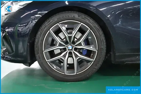 BMW 5 SERIES 520I M SPORT