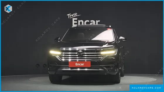 VOLKSWAGEN TOUAREG 3.0 TDI R-LINE