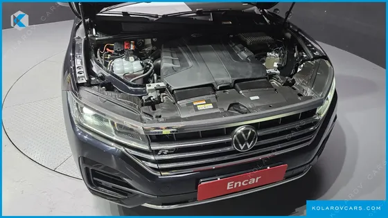 VOLKSWAGEN TOUAREG 3.0 TDI R-LINE