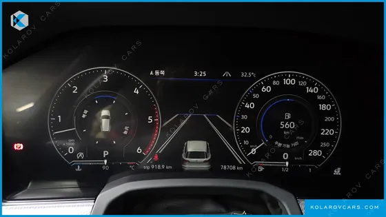 VOLKSWAGEN TOUAREG 3.0 TDI R-LINE