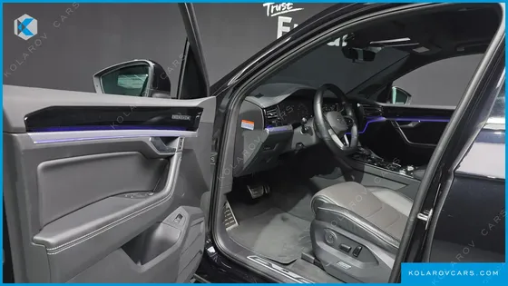 VOLKSWAGEN TOUAREG 3.0 TDI R-LINE
