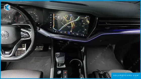 VOLKSWAGEN TOUAREG 3.0 TDI R-LINE