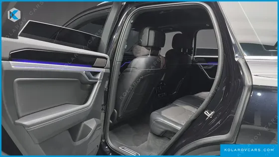 VOLKSWAGEN TOUAREG 3.0 TDI R-LINE