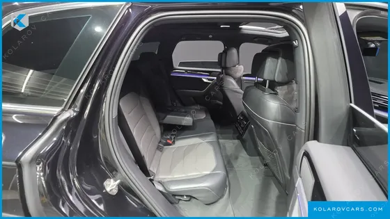 VOLKSWAGEN TOUAREG 3.0 TDI R-LINE