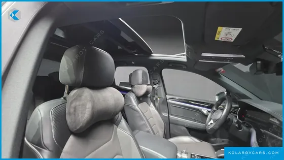 VOLKSWAGEN TOUAREG 3.0 TDI R-LINE
