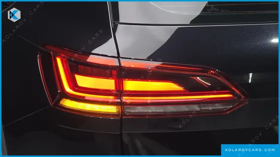 VOLKSWAGEN TOUAREG 3.0 TDI R-LINE