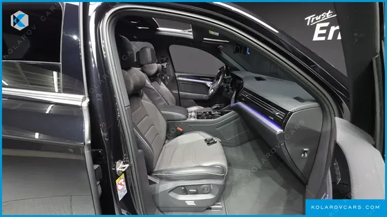 VOLKSWAGEN TOUAREG 3.0 TDI R-LINE