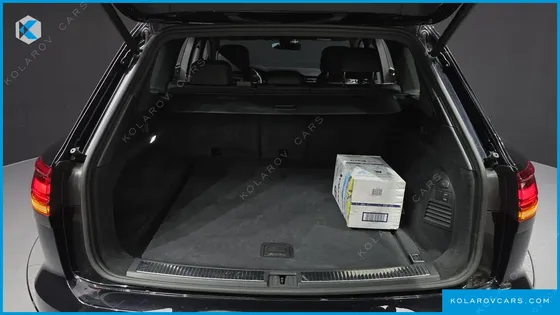VOLKSWAGEN TOUAREG 3.0 TDI R-LINE