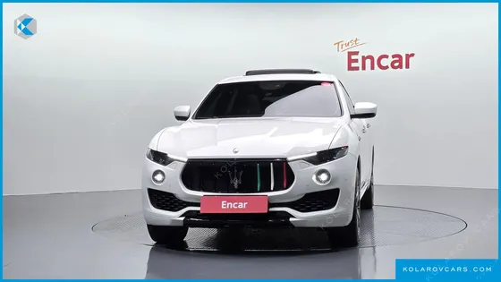 MASERATI LEVANTE 3.0 AWD GRANSPORT