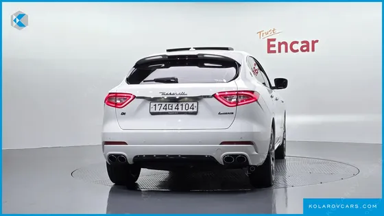 MASERATI LEVANTE 3.0 AWD GRANSPORT