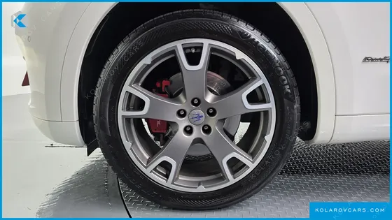 MASERATI LEVANTE 3.0 AWD GRANSPORT