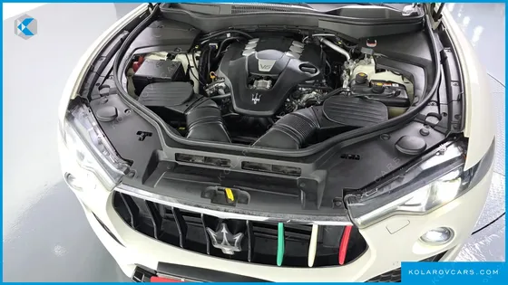 MASERATI LEVANTE 3.0 AWD GRANSPORT