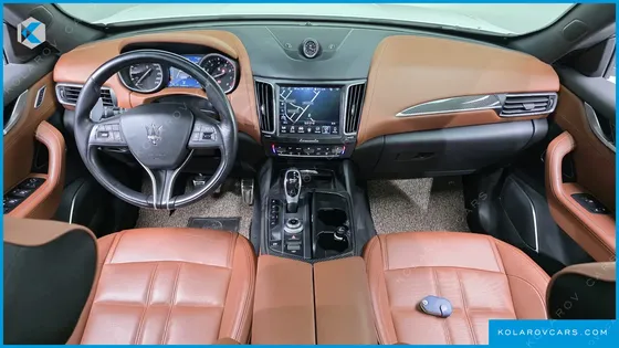MASERATI LEVANTE 3.0 AWD GRANSPORT