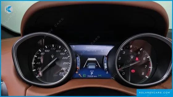 MASERATI LEVANTE 3.0 AWD GRANSPORT