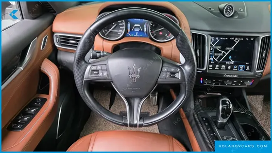 MASERATI LEVANTE 3.0 AWD GRANSPORT