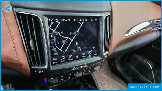 MASERATI LEVANTE 3.0 AWD GRANSPORT