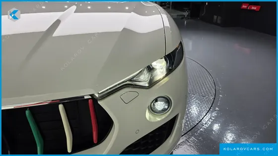 MASERATI LEVANTE 3.0 AWD GRANSPORT
