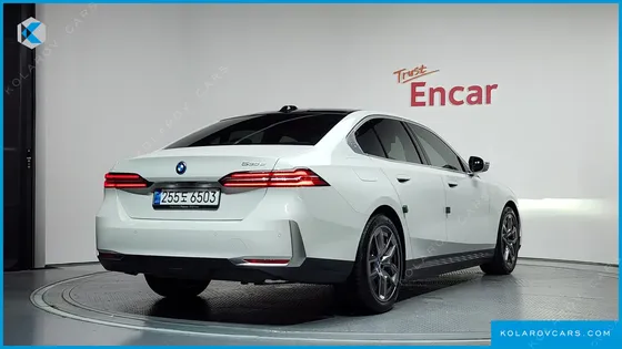 BMW 5 SERIES 530E