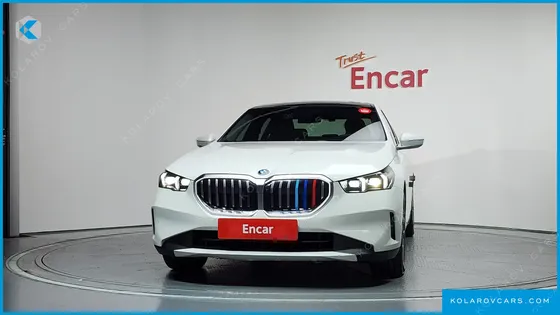 BMW 5 SERIES 530E